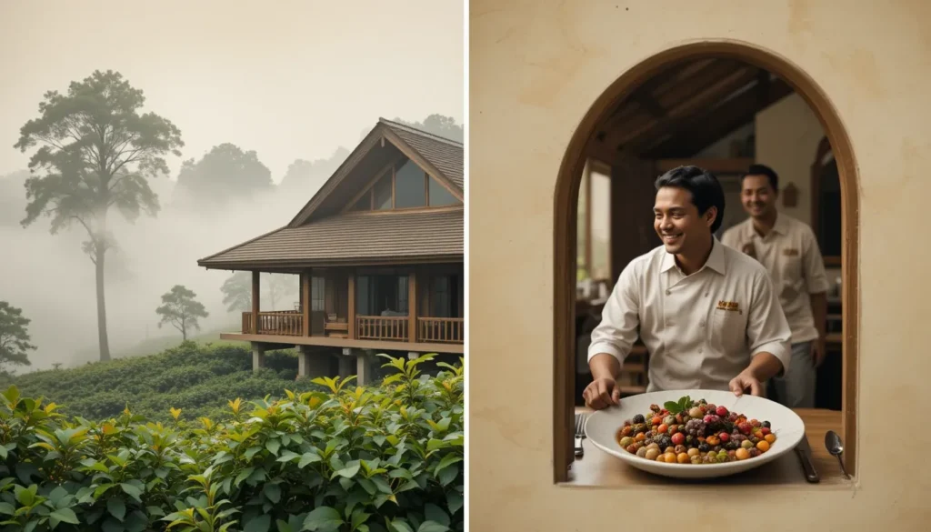 Stone Wood Hotels
