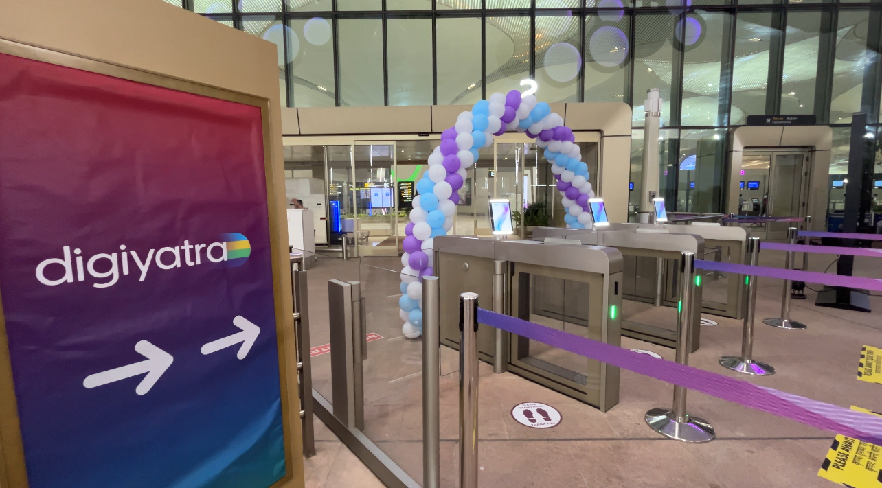 Navi Mumbai Airport digitally joins DigiYatra rollout - Travel Mirror News