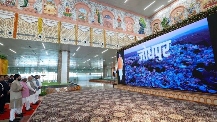 PM Modi inaugurates